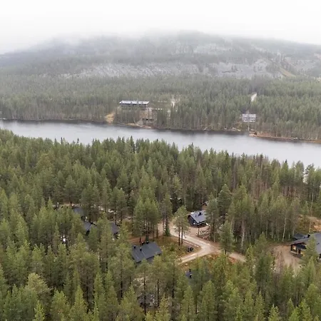 Huurre - 200 M From The Waters Of Pyhaejaervi Vila