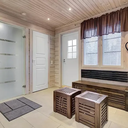 Vila Huurre - 200 M From The Waters Of Pyhaejaervi *