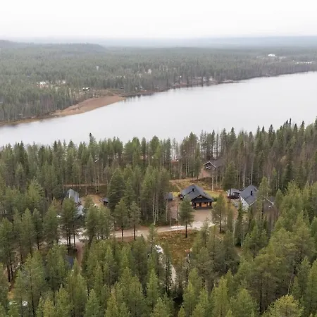 Huurre - 200 M From The Waters Of Pyhaejaervi Vila *