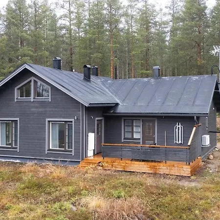 Huurre - 200 M From The Waters Of Pyhaejaervi Villa *