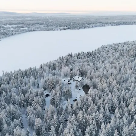 Villa Huurre - 200 M From The Waters Of Pyhaejaervi *