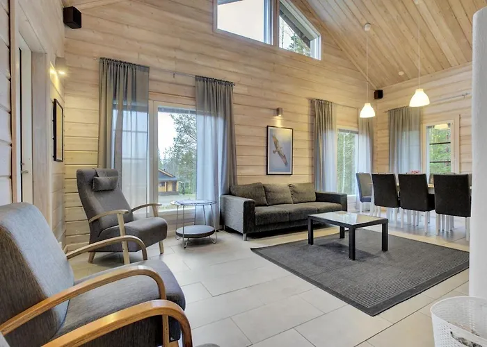 Huurre - 200 M From The Waters Of Pyhaejaervi Willa *