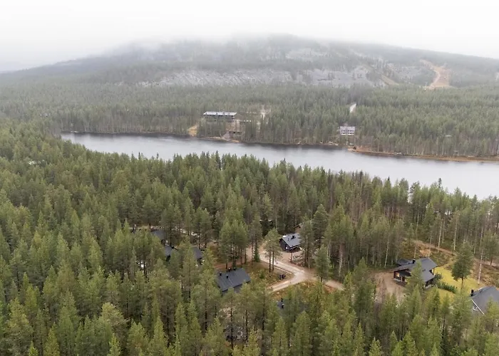 Huurre - 200 M From The Waters Of Pyhaejaervi Willa