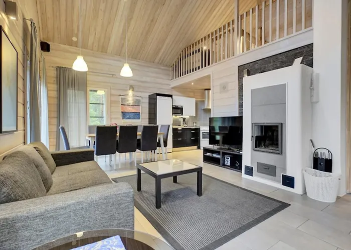 Huurre - 200 M From The Waters Of Pyhaejaervi Willa Pyhätunturi