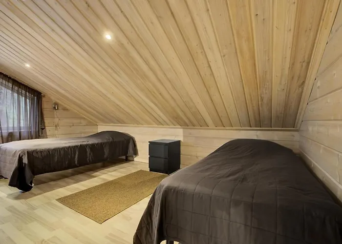 Huurre - 200 M From The Waters Of Pyhaejaervi * Pyhätunturi