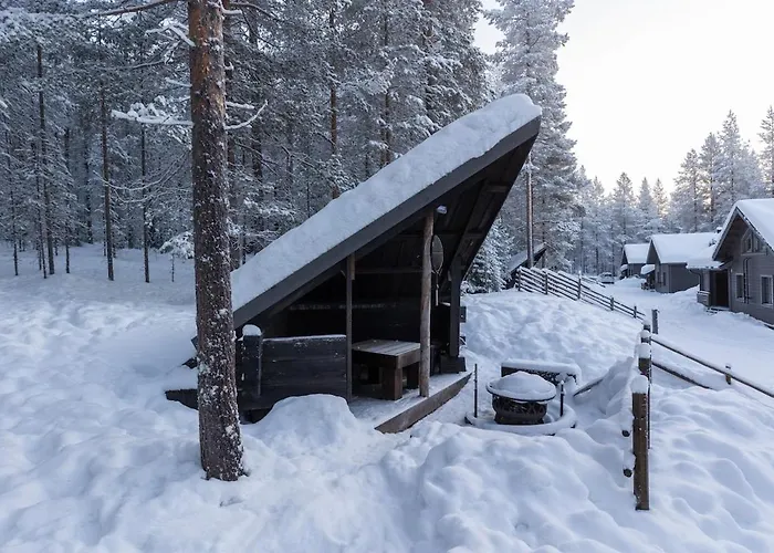 Huurre - 200 M From The Waters Of Pyhaejaervi * פיהטונטורי