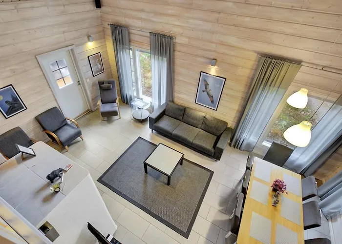 Huurre - 200 M From The Waters Of Pyhaejaervi Willa *