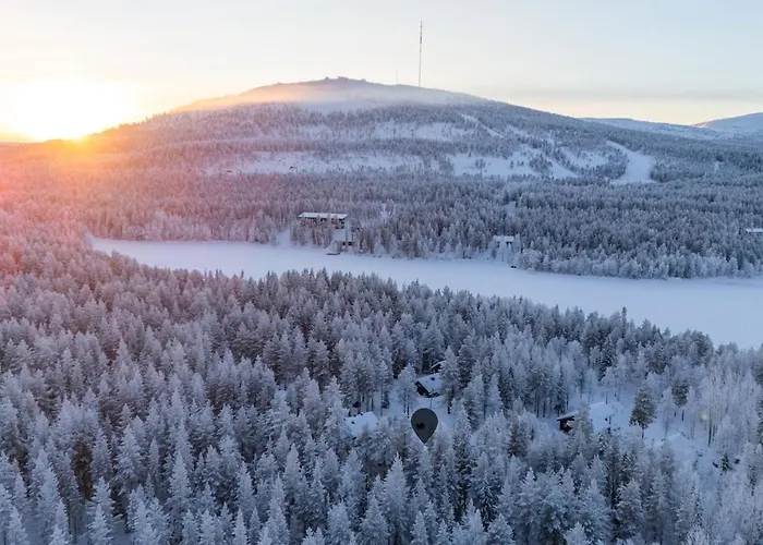 Huurre - 200 M From The Waters Of Pyhaejaervi *