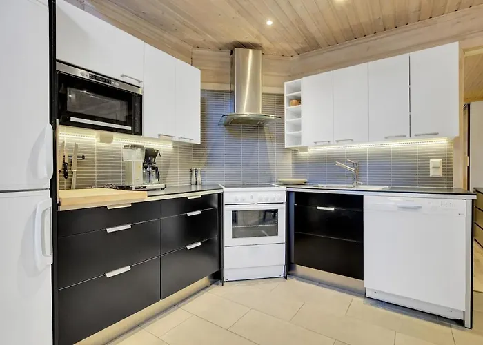 Huurre - 200 M From The Waters Of Pyhaejaervi Pyhätunturi