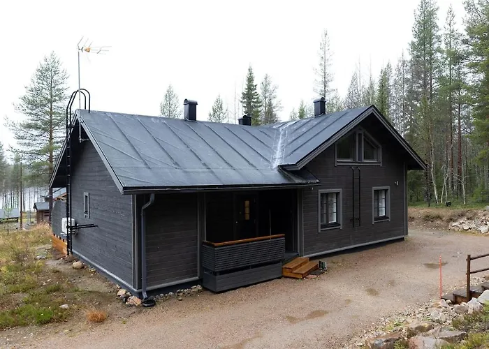 Huurre - 200 M From The Waters Of Pyhaejaervi Willa *