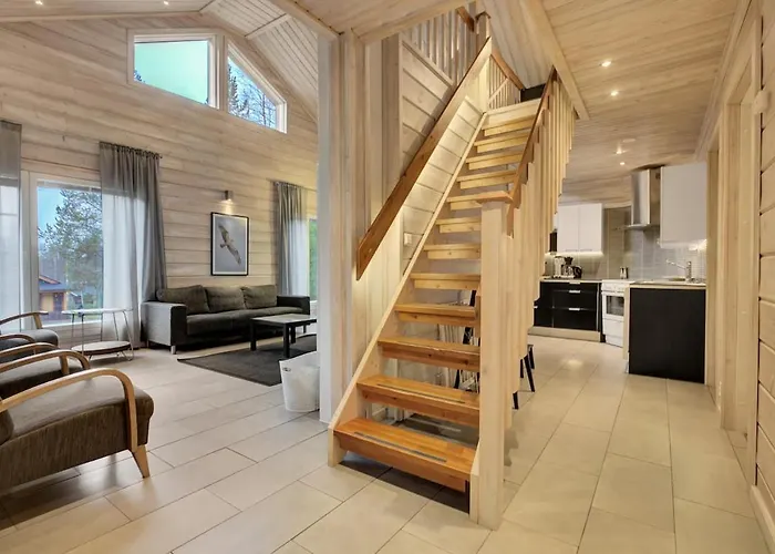 Huurre - 200 M From The Waters Of Pyhaejaervi וילה