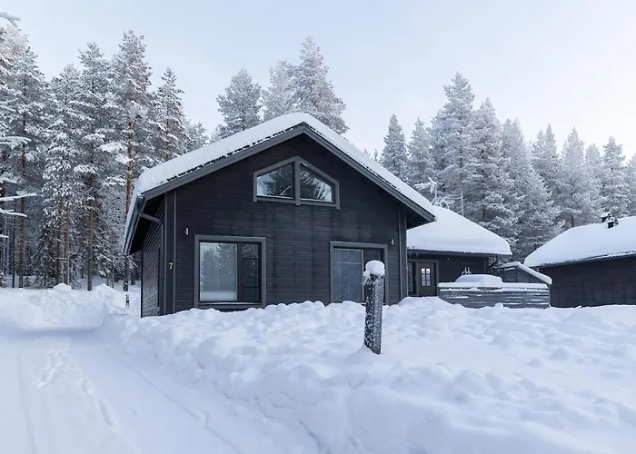 וילה Huurre - 200 M From The Waters Of Pyhaejaervi *