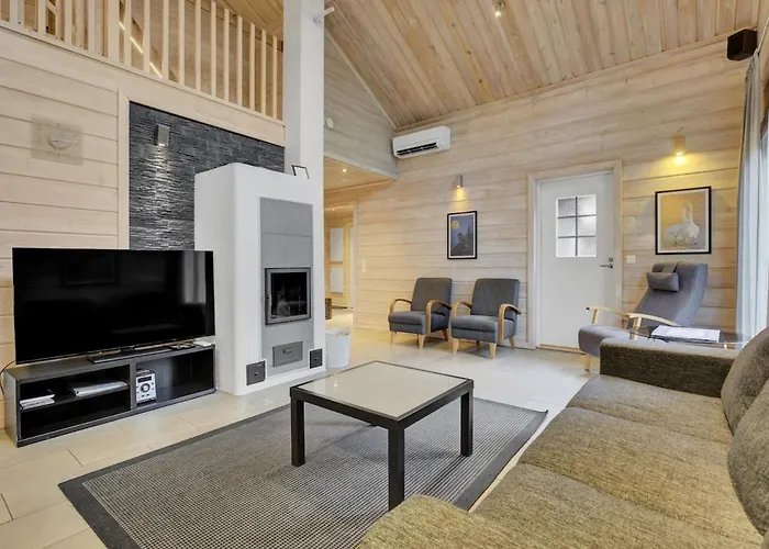 Huurre - 200 M From The Waters Of Pyhaejaervi וילה