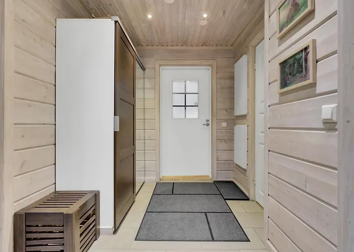 Huurre - 200 M From The Waters Of Pyhaejaervi וילה