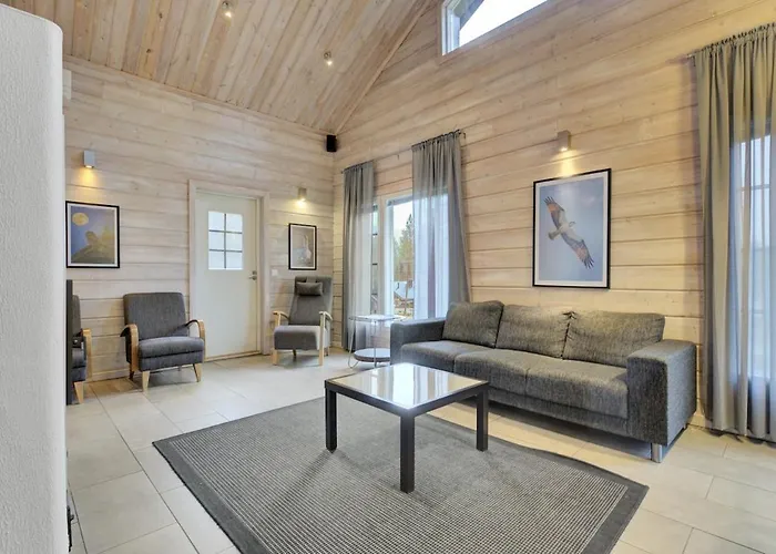 Huurre - 200 M From The Waters Of Pyhaejaervi * Pyhätunturi