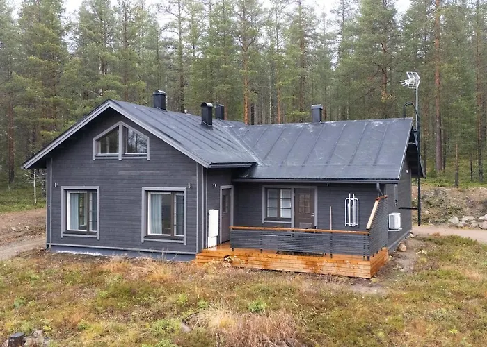 Huurre - 200 M From The Waters Of Pyhaejaervi Willa *