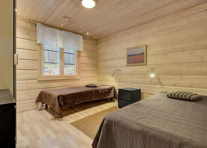 Huurre - 200 M From The Waters Of Pyhaejaervi *