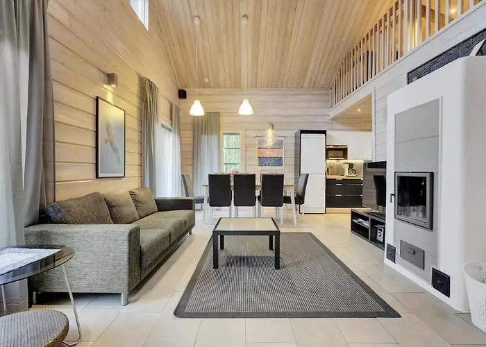 Huurre - 200 M From The Waters Of Pyhaejaervi * Pyhätunturi