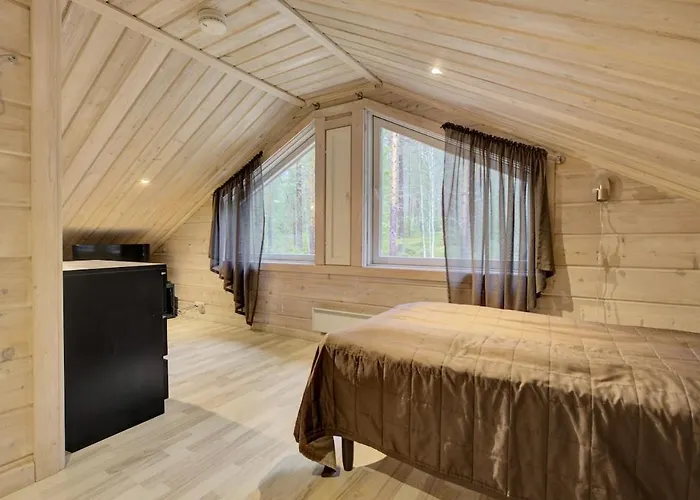 Huurre - 200 M From The Waters Of Pyhaejaervi Willa