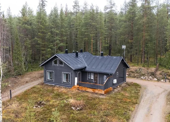 Huurre - 200 M From The Waters Of Pyhaejaervi *