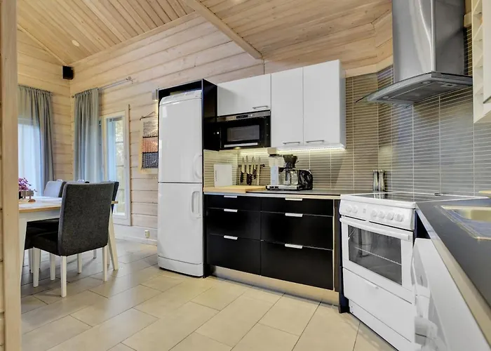 Huurre - 200 M From The Waters Of Pyhaejaervi * Pyhätunturi