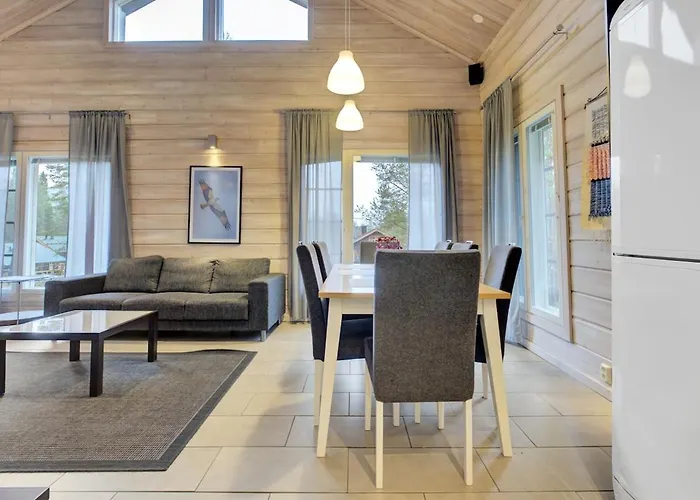 וילה Huurre - 200 M From The Waters Of Pyhaejaervi פיהטונטורי