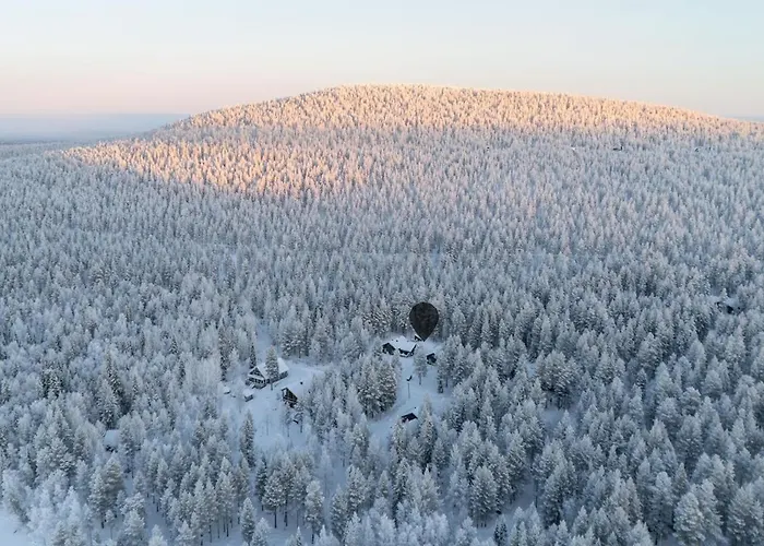 וילה Huurre - 200 M From The Waters Of Pyhaejaervi פיהטונטורי